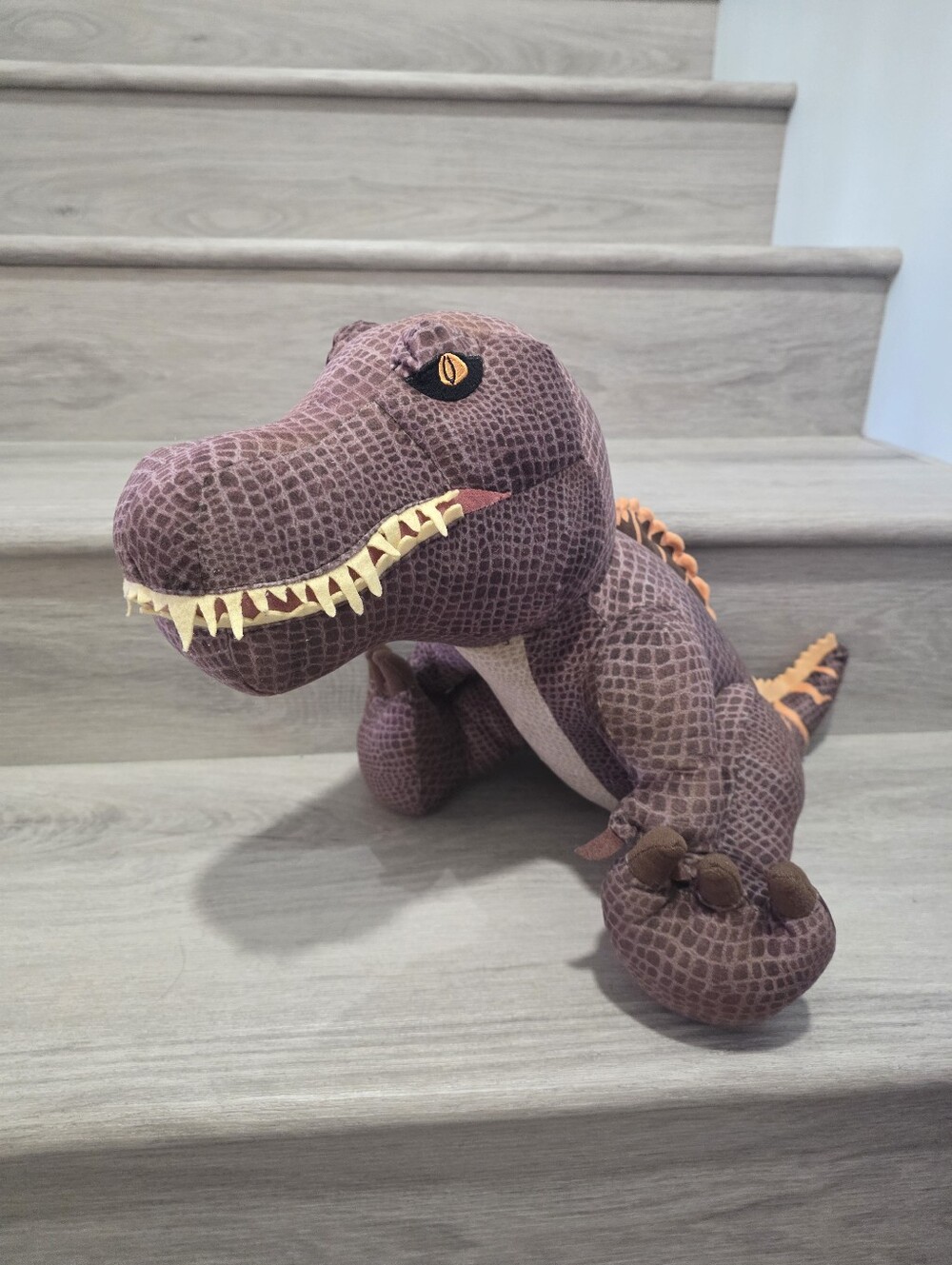 Jurassic World Spinosaurus Plush Large